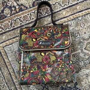Sakroots Flap Lunch Bag Insulated Boho Waterproof
